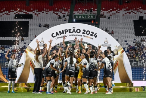 COMPETIÇÕES: Conmebol divulga tabela completa da Copa Libertadores Feminina