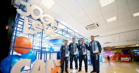 EDIÇÃO DE 2025: Cacoalense representa RO nos Jogos da Juventude