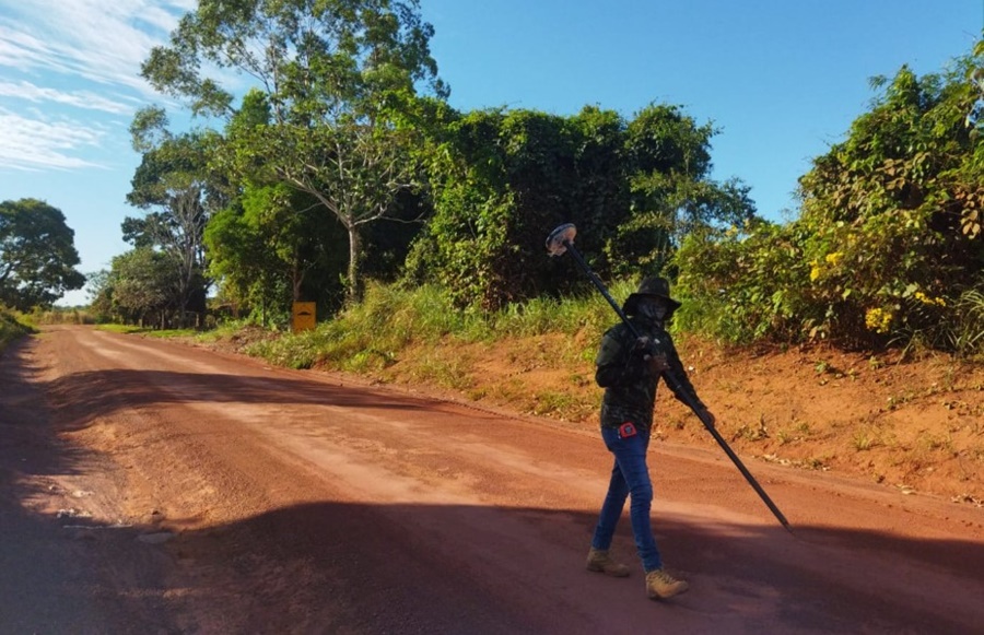 LEBRINHA: Deputada anuncia avanços no projeto de asfalto até Porto Murtinho – RO-377