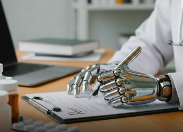 FIM DA MEDICINA?: UTAH autoriza IA a prescrever remédios sem intervenção de médicos