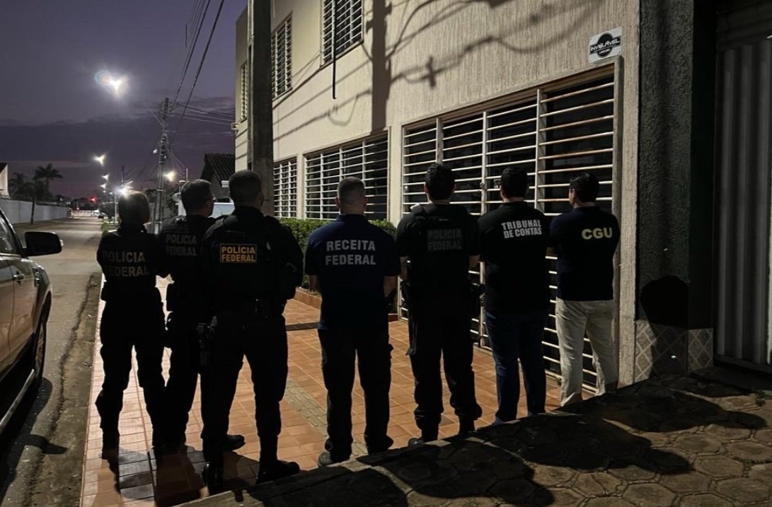 OPERAÇÃO GOLDEN PLATING: MPRO denuncia seis investigados por fraude em licitações de tubos corrugados