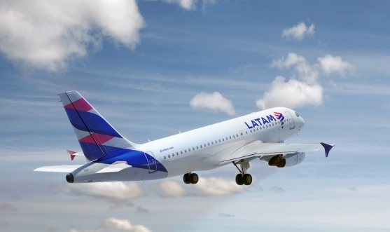 NOVAS ROTAS: ABAV anuncia novos voos da LATAM partindo de Ji-Paraná a partir de dezembro