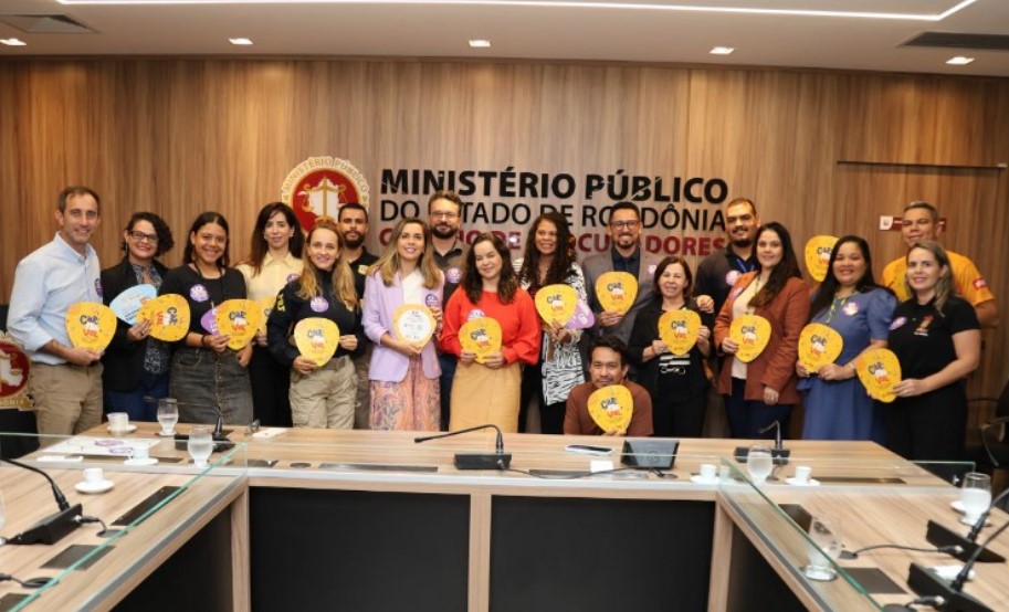 'NÃO É NÃO': MPRO reforça direito das mulheres à segurança com lançamento de campanha