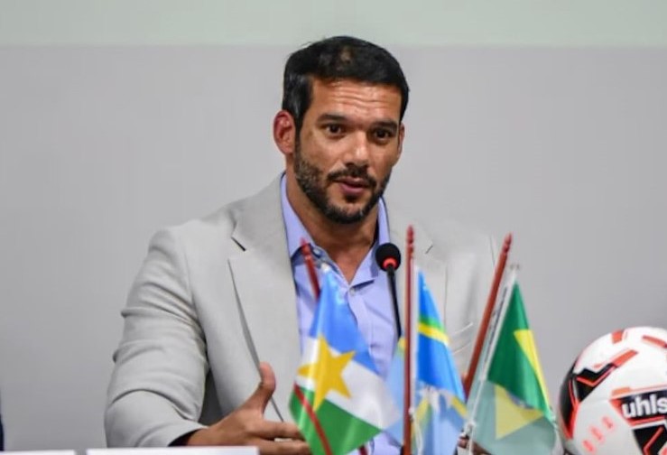 OPERAÇÃO: Presidente da CBF e deputada são alvo da Polícia Federal