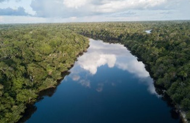 SUBTERRÂNEA: Amazônia tem a maior reserva de água do mundo