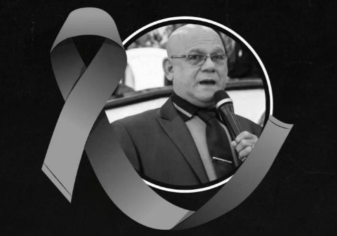 LUTO: Comunidade evangélica lamenta a morte do pastor Floriano Serafim Pessoa