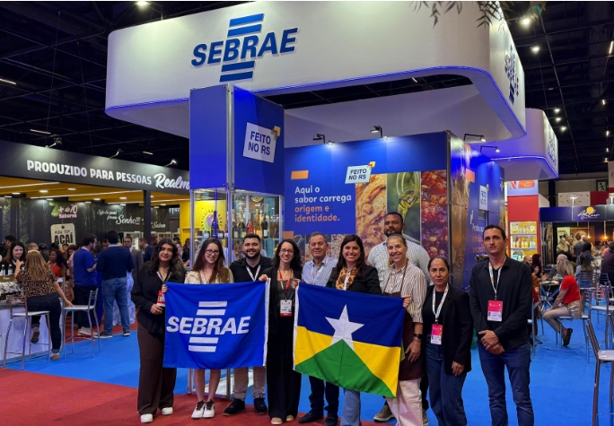 INOVAÇÃO: Expositores de RO participam da Anuga Select Brazil 2026 com apoio do Sebrae