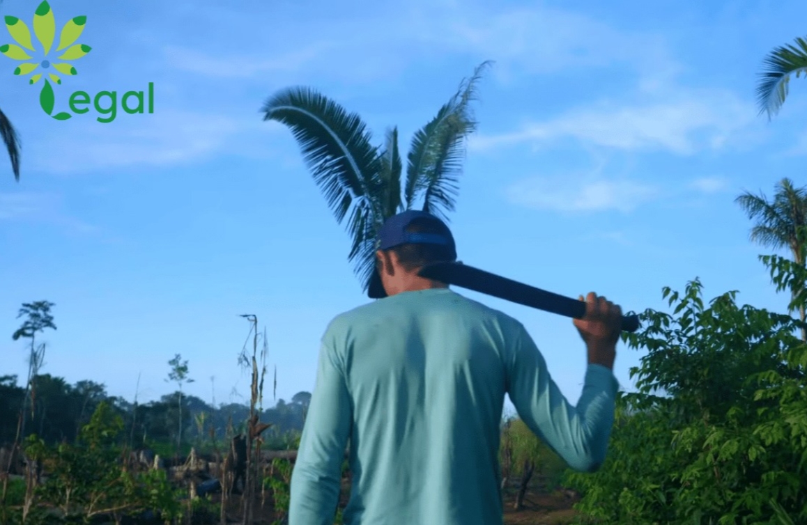 VIVER PARA A TERRA: Documentário sobre Rondônia premiado nacionalmente será lançado na OAB-RO