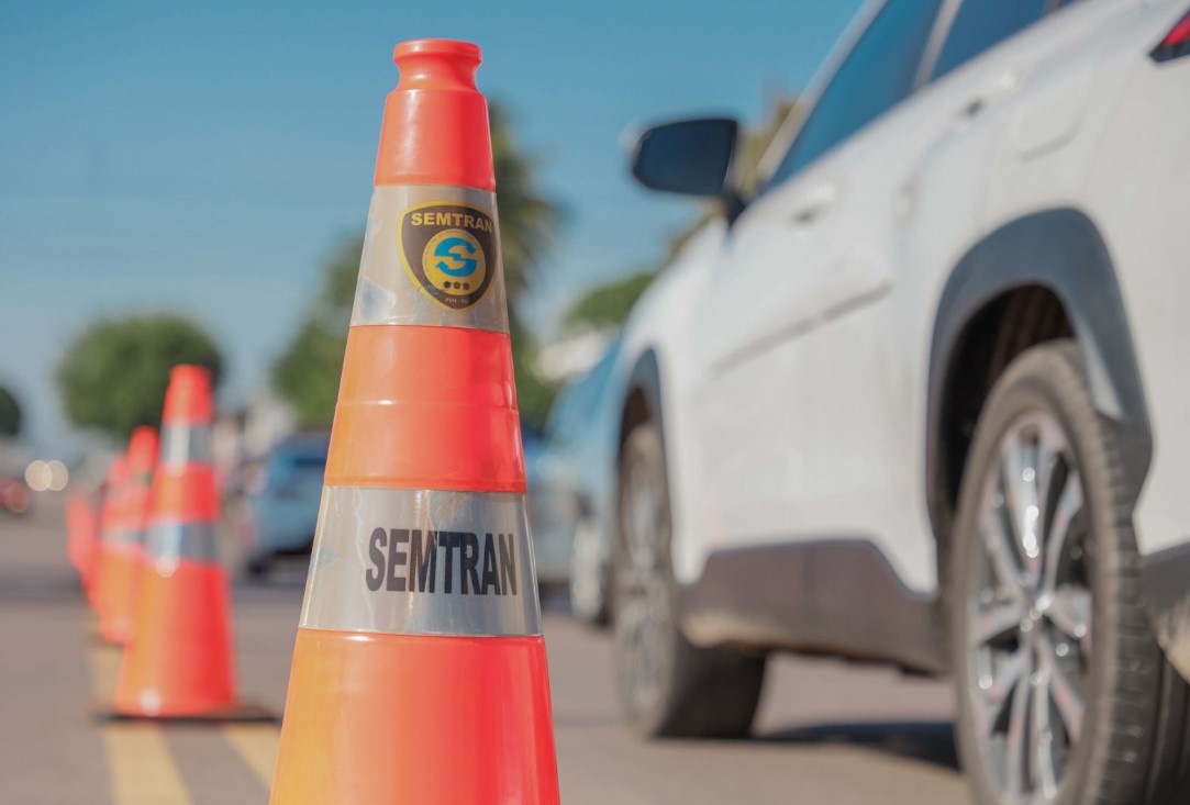 TRÂNSITO: Semtran conclui estudos para garantir a fluidez no entorno da nova rodoviária