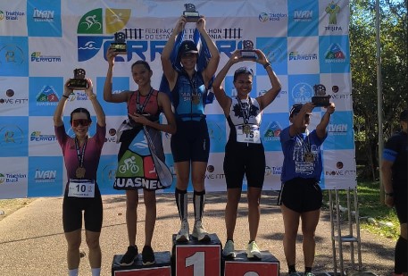 REPRESENTANDO: PVH vira capital do Duathlon e define classificados para o Mundial do Canadá