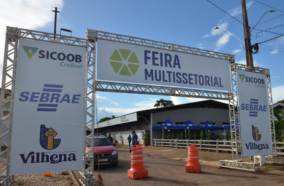 FEIRA MULTISSETORIAL: Chamada pública seleciona 92 expositores com inscrições até domingo (12)