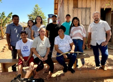 SILVIA CRISTINA: Deputada se reúne com produtores rurais dos Assentamentos Margarida Alves I e II