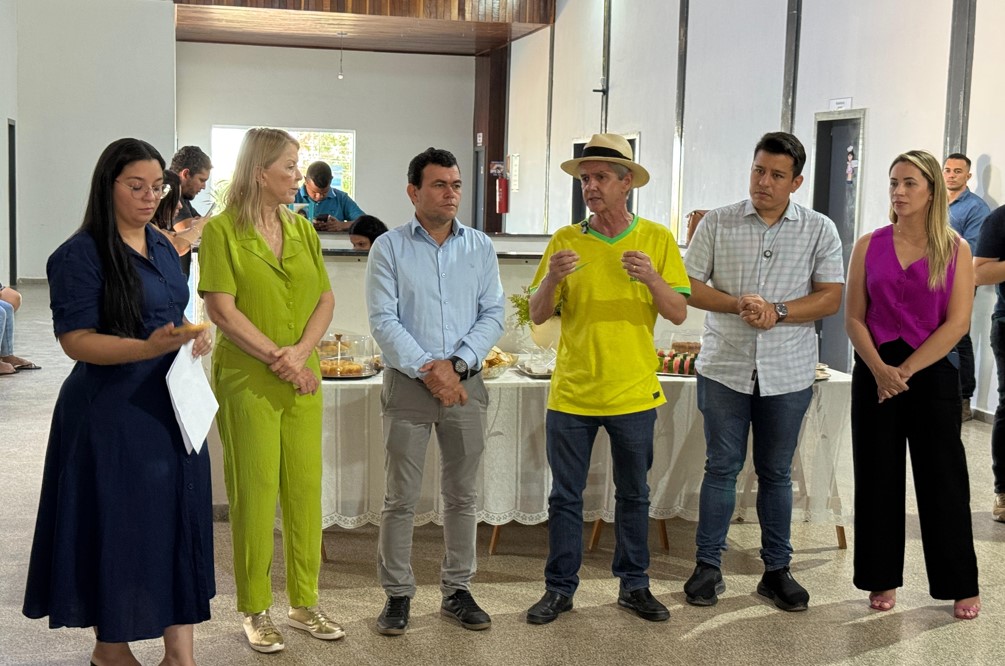 JAIME BAGATTOLI: Senador oficializa entrega de R$ 500 mil ao Abrigo Infantil Pingo de Gente