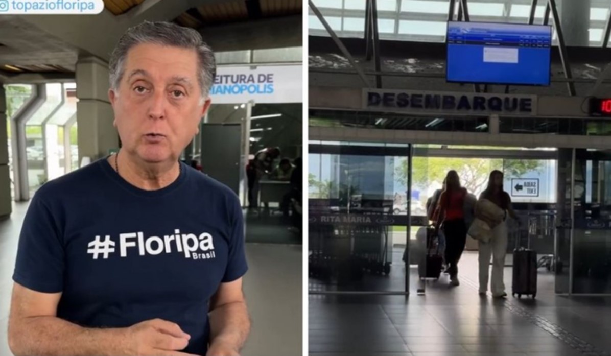 DESTINO DE RONDONIENSES: Prefeito de Florianópolis devolve pessoas sem moradia às cidades de origem