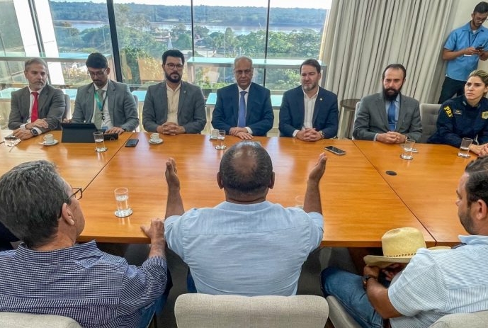 EFEITOS SUSTADOS: TJRO julga Adin contra decreto sobre Estação Soldado da Borracha