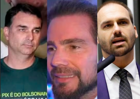 DINHEIRO DO MASTER: PF investiga suposto uso de verba de filme por Eduardo Bolsonaro nos EUA