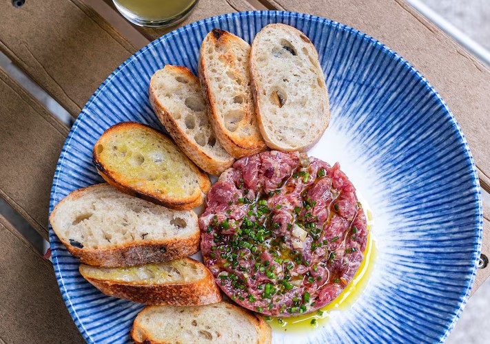 DIFERENTE: Confira essa deliciosa receita de Steak Tartare