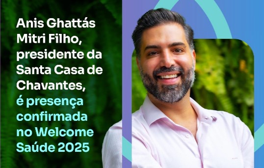 SANTA CASA DE CHAVANTES: Presidente confirmado para importante evento da saúde no Brasil