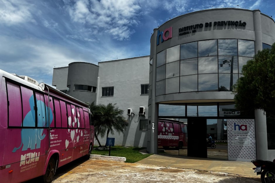 VILHENA: Hospital de Amor intensifica ações para prevenção do câncer de colo de útero