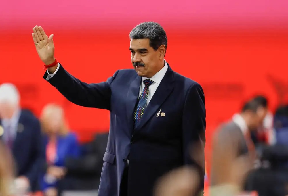 NINGUÉM TOCA: Maduro reage à mobilização militar dos EUA contra Venezuela