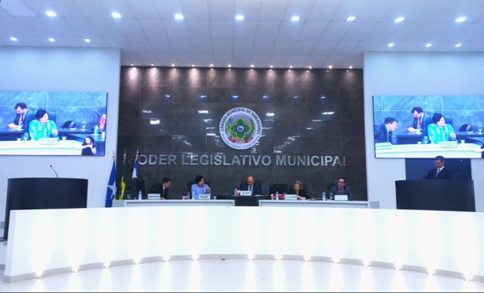 ANO LEGISLATIVO: Vilhena elege comissões e Cerejeiras foca em participação popular