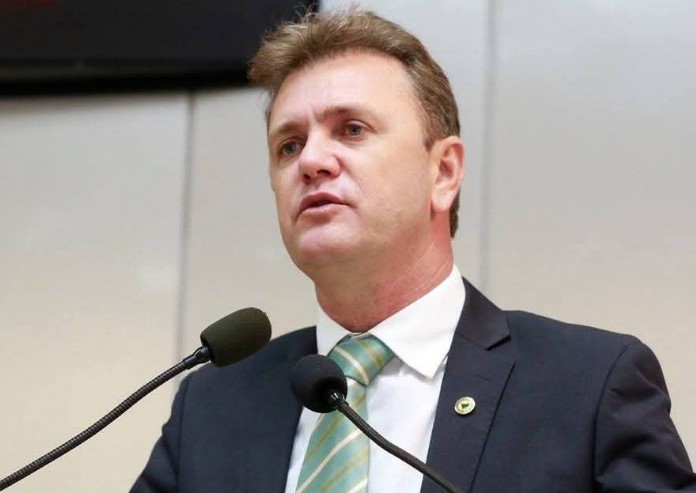 LUIZINHO GOEBEL: Deputado solicita reforma e ampliação do prédio da EMATER em Cabixi