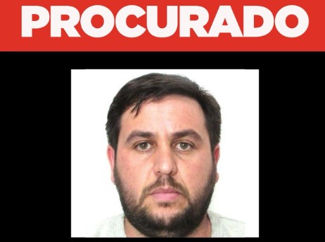 LIGUE 197: Polícia Civil procura foragido Josimar Nicaretta; Faça Denúncia