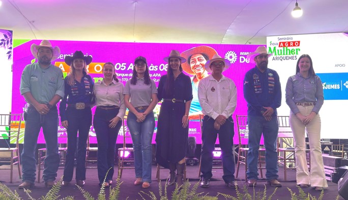 NEGÓCIOS REGIONAIS: Mulheres do Agro e festivais valorizam produção durante Agroari e Expoari