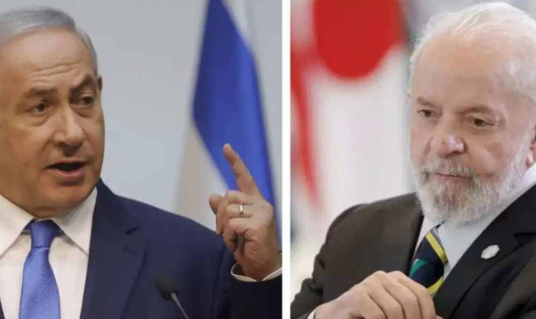 IHRA: Governo Lula retira Brasil da aliança em memória do H0l0c4usto