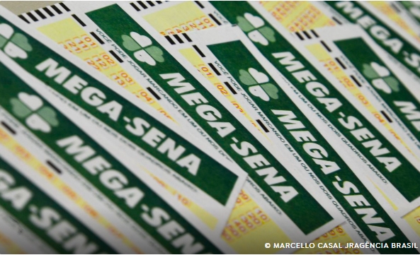 LOTERIA: Mega-Sena sorteia nesta terça-feira prêmio acumulado em R$ 65 milhões