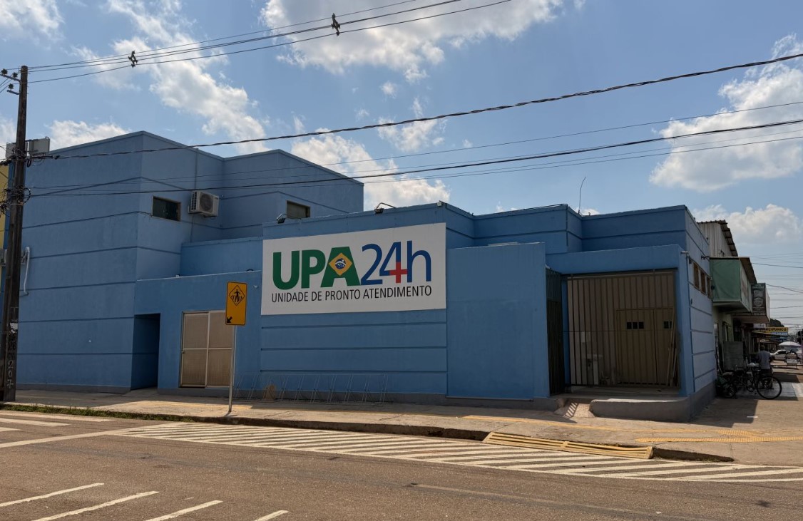 MUDANÇA TEMPORÁRIA: UPA Leste funcionará em unidade provisória a partir de quarta (03)