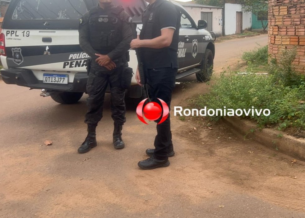 SE APRESENTOU: Dono de sucata admite que atirou na frente da casa de policial penal