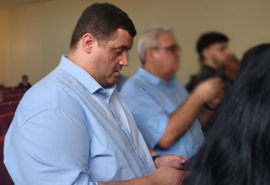 FACE OCULTA: Vereador vai na coletiva da Policia e diz que foram induzidos ao erro