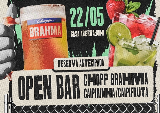 PROGRAMAÇÃO: Prepare-se para um fim de semana inesquecível no Grego Original Pub