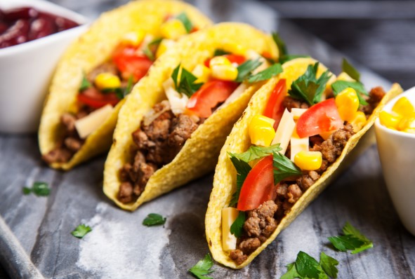 LATINIDADE: Aprenda a fazer deliciosos tacos mexicanos