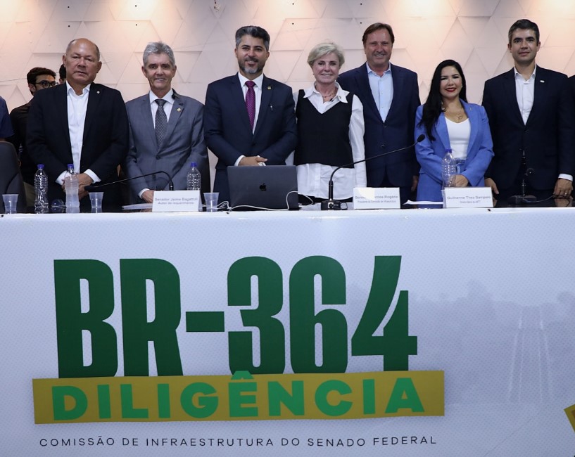 BR-364: Cobrança de pedágio deve ocorrer após investimentos, garante ANTT