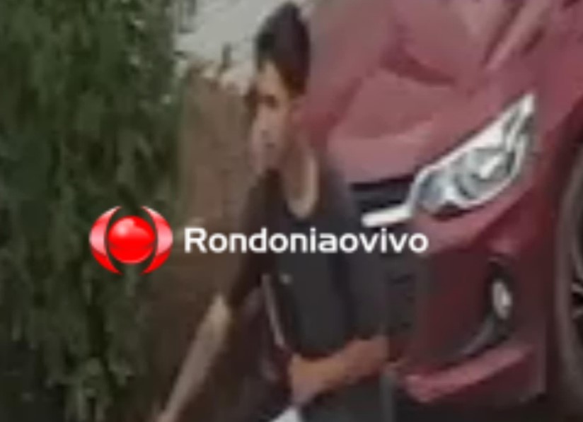 VÍDEO: Criança é agredida e tem bicicleta roubada por ladrão que pediu carona