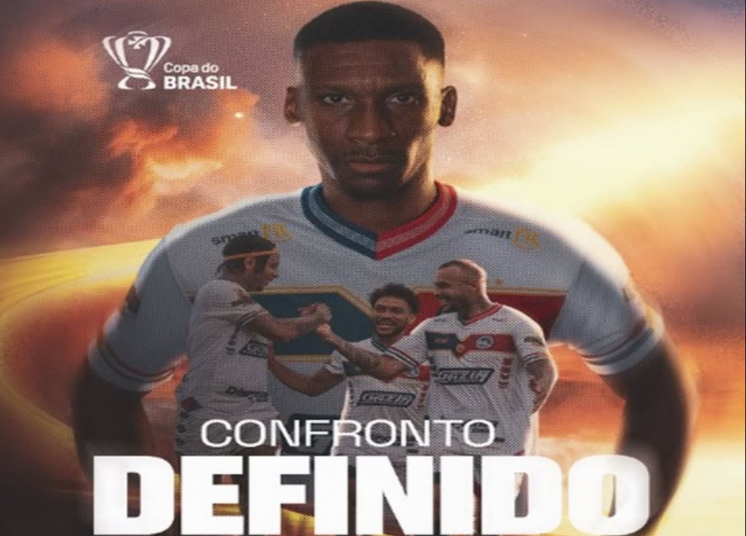 COPA DO BRASIL: Gazin Porto Velho tem seu adversário conhecido na competição