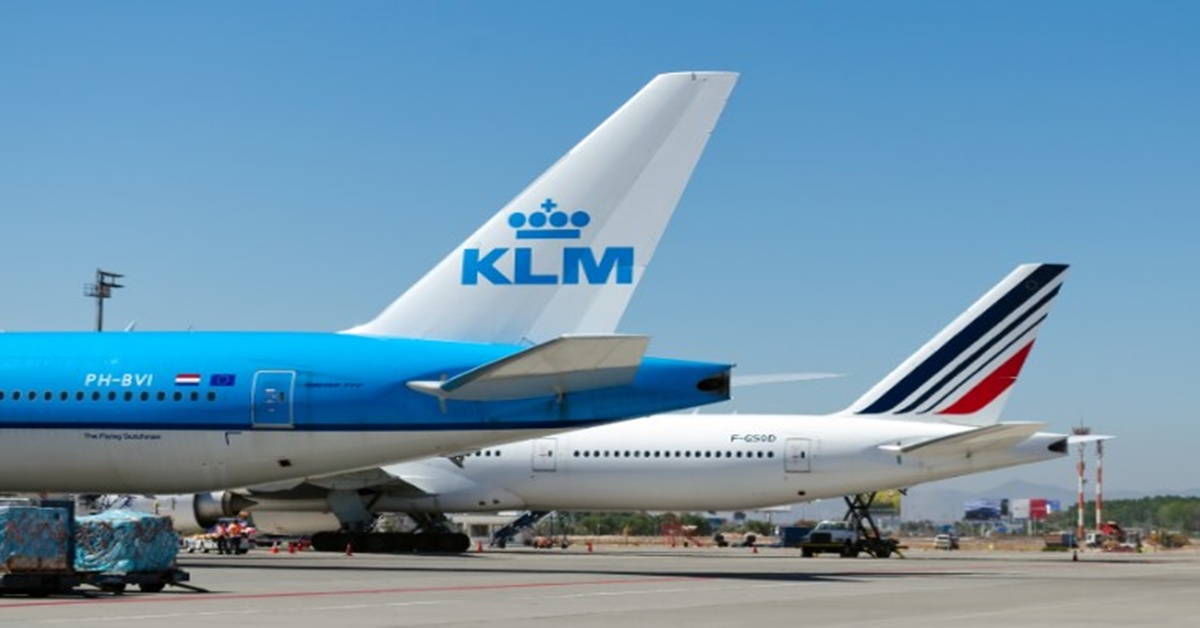 OPÇÃO: Air France-KLM anuncia novos voos para São Paulo e Rio de Janeiro
