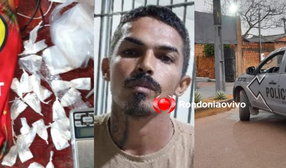 AUDACIOSO: 'Onça do CV' recusou a se entregar, abriu fogo contra o BPTAR e não resistiu 