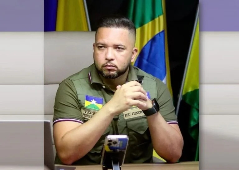 FERNANDO SILVA: Vereador cobra garantias do Governo durante reunião da Comissão de Segurança