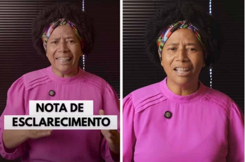 VÍTIMA DE PRECONCEITO: Sílvia Cristina reage a ataques e afirma que vida pessoal nunca foi segredo