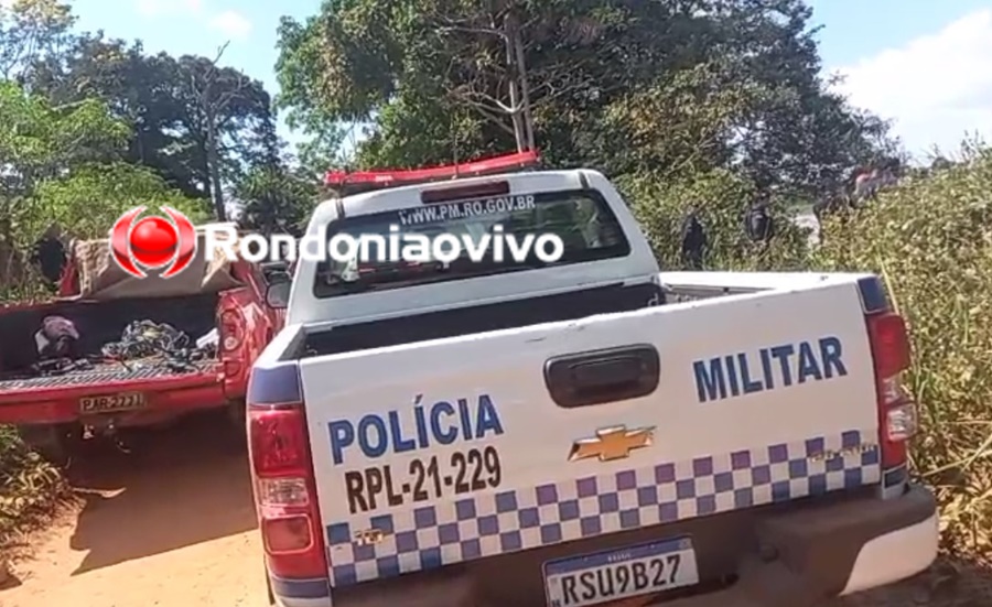 FEMINICÍDIO: Sargento da PM mata mulher a tiros e joga corpo no rio Madeira