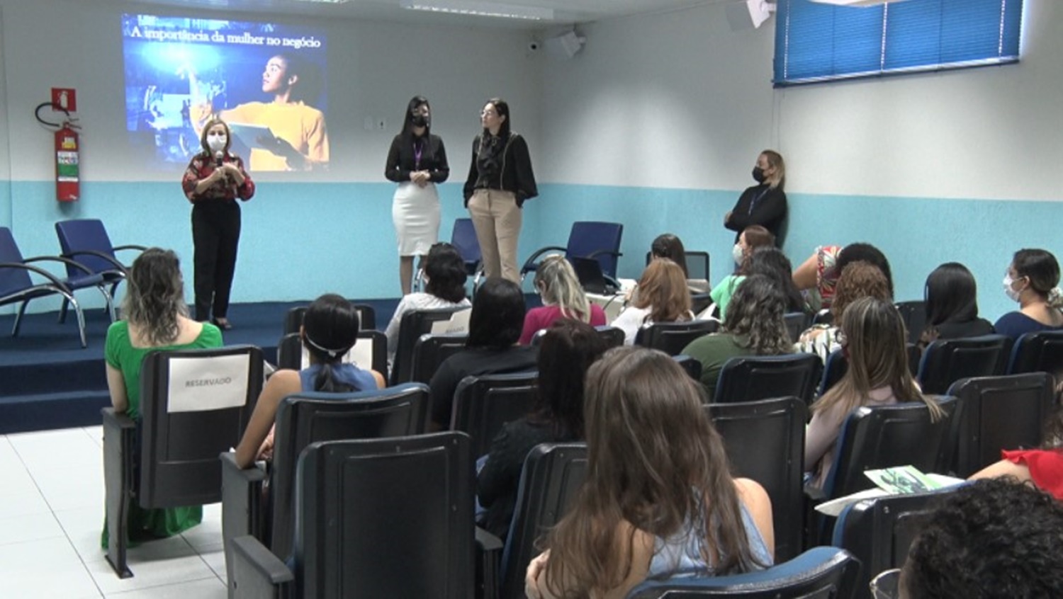 EMPREENDEDORISMO: Sebrae e CDL realizam evento voltado à autonomia financeira para mulheres