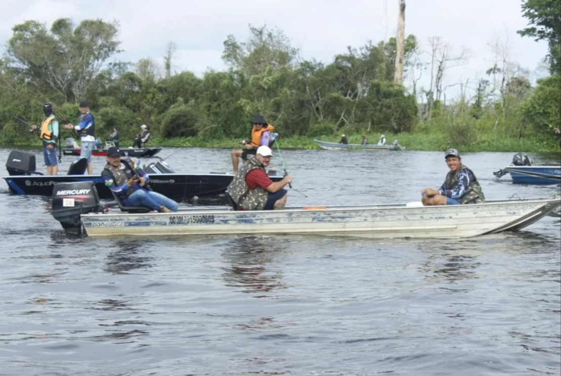 PIMENTEIRAS DO OESTE: 5º Campeonato de Pesca Esportiva no Rio Guaporé movimenta turismo e economia
