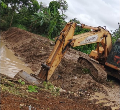 INFRAESTRUTURA: Vereador Fernando Silva tem pedido atendido e leva melhorias ao Jardim Santana