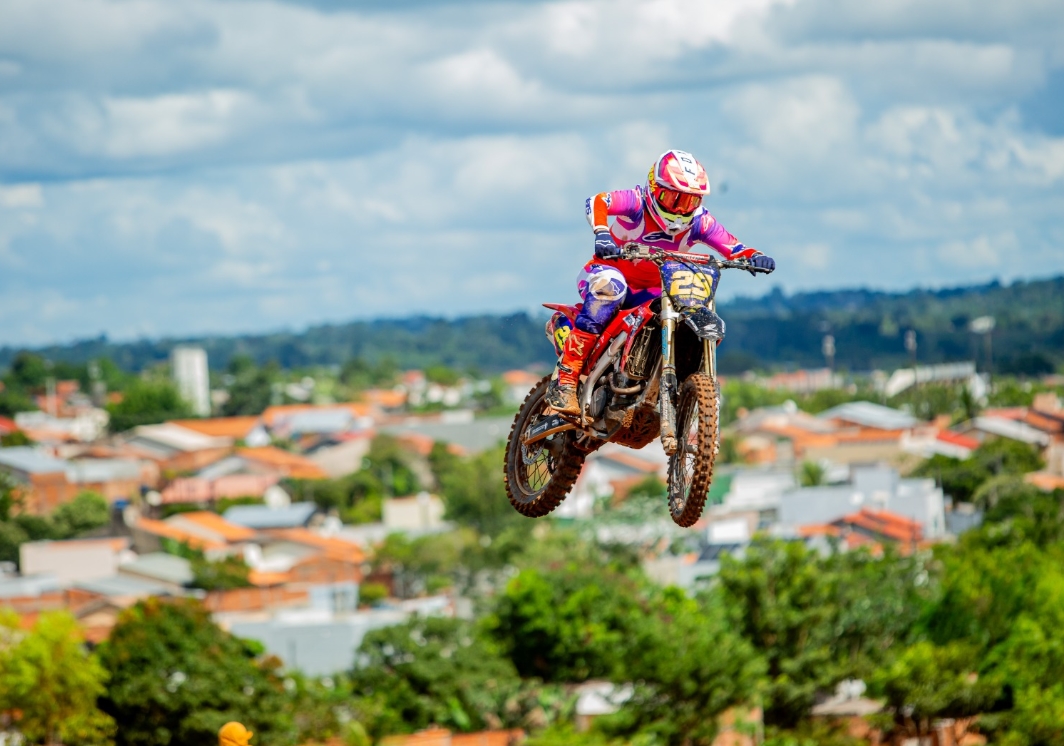 MOTOCROSS: 1° etapa do Campeonato Regional Sul 2026 ocorre em Costa Marques