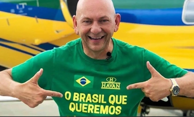 ASSÉDIO ELEITORAL: MPT pede R$ 30 milhões de Luciano Hang e Havan 