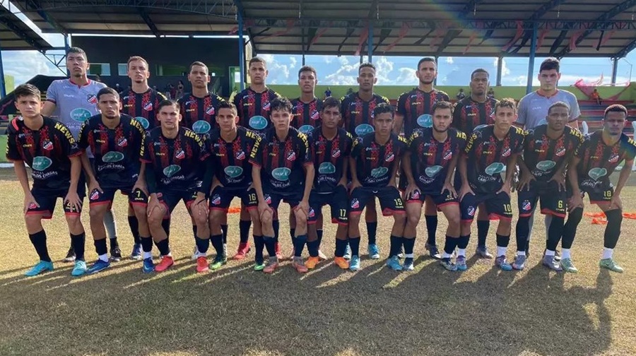 FUTEBOL: Real Ariquemes goleia o Guaporé e avança à decisão do Rondoniense Sub-20