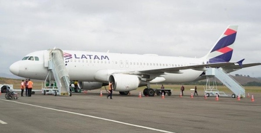 INÉDITO: Diversificação faz Latam alcançar maior número de destinos no país